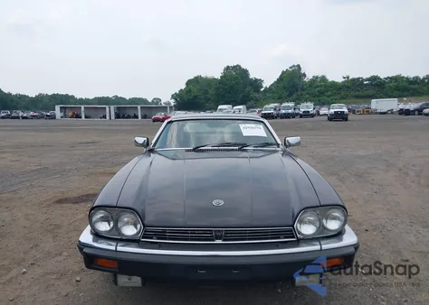 1985 Jaguar Xjs from USA, damaged, VIN SAJNV584XFC123616